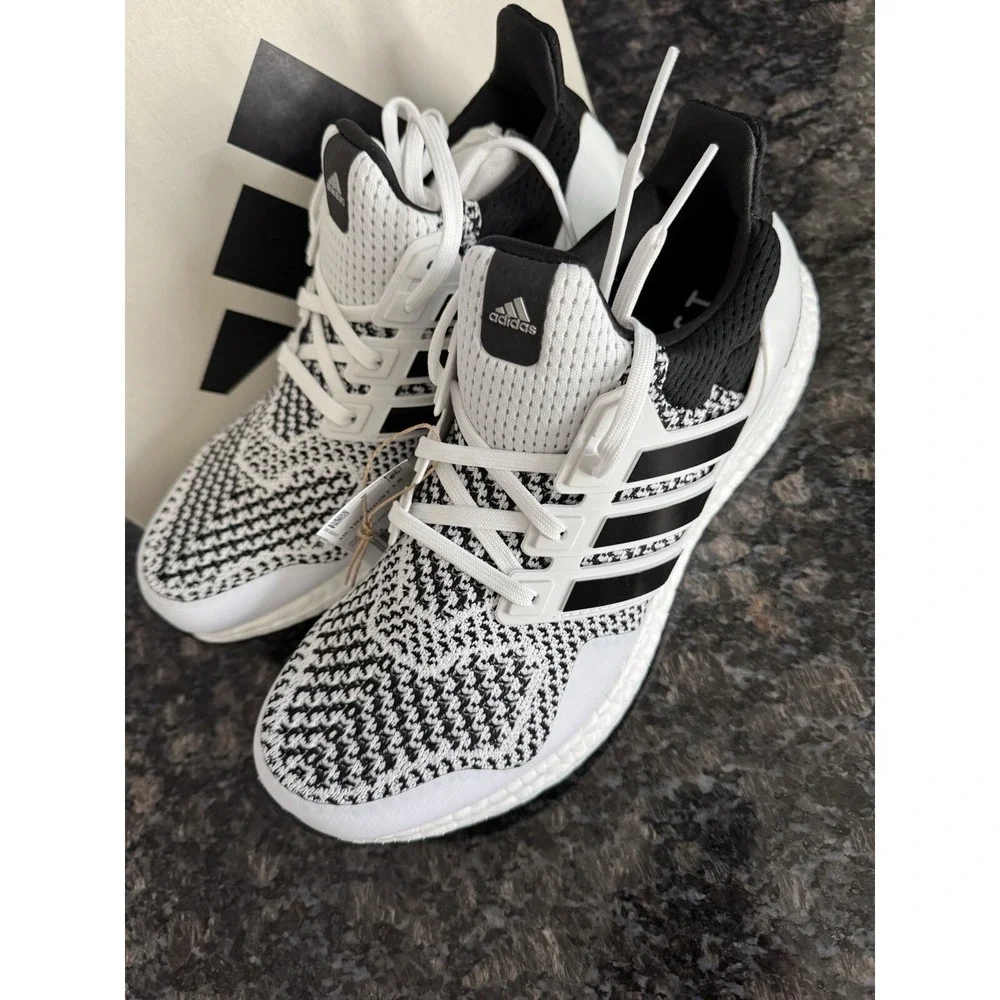 adidas UltraBoost 1.0‎ 'Oreo' IH4924 NWB Sz 7.5 Men's Shoes, Sneaker